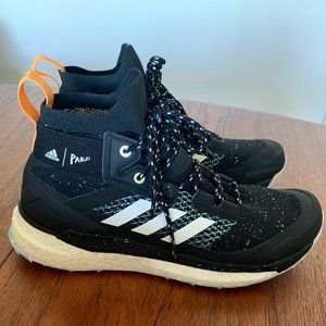 Adidas Terrex Free Hiker PARLEY W 8 (8.5) NWB